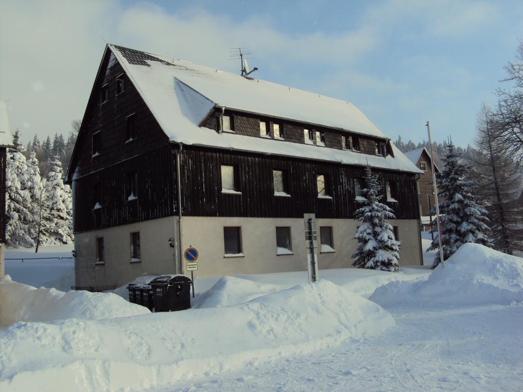 Apartments Ski Sonne Rehe Rehefeld-Zaunhaus Exterior foto